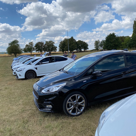 Meeting Ford Reims-Gueux 2020