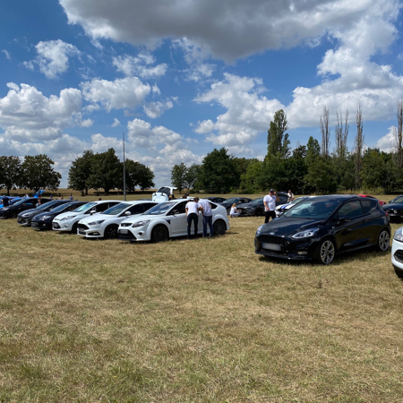 Meeting Ford Reims-Gueux 2020