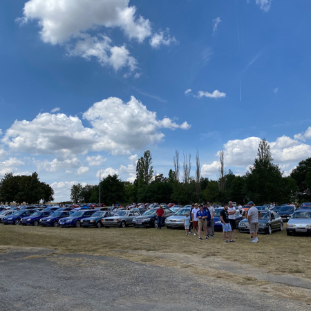 Meeting Ford Reims-Gueux 2020