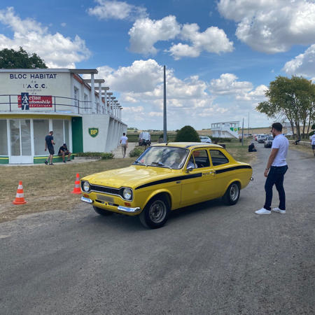 Meeting Ford Reims-Gueux 2020