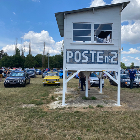 Meeting Ford Reims-Gueux 2020