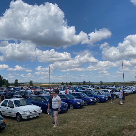 Meeting Ford Reims-Gueux 2020