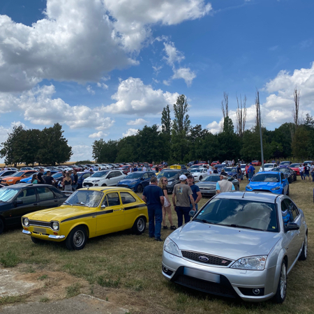 Meeting Ford Reims-Gueux 2020