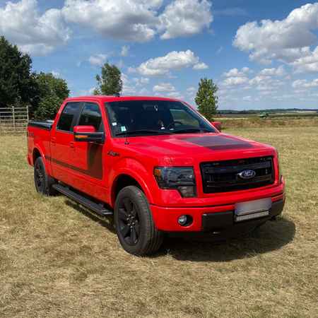 Meeting Ford Reims-Gueux 2020