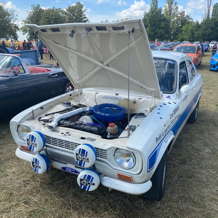 Meeting Ford Reims-Gueux 2020