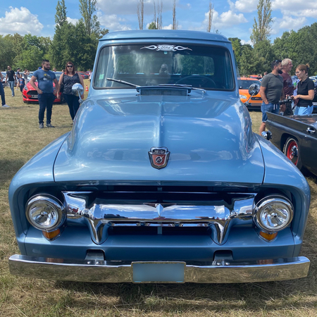Meeting Ford Reims-Gueux 2020