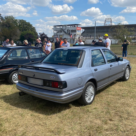 Meeting Ford Reims-Gueux 2020