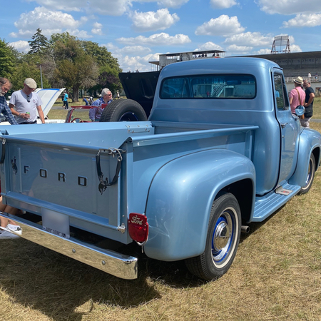Meeting Ford Reims-Gueux 2020