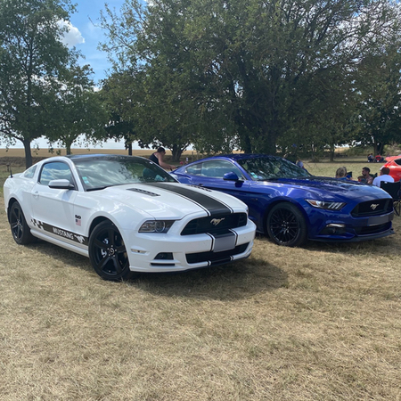 Meeting Ford Reims-Gueux 2020