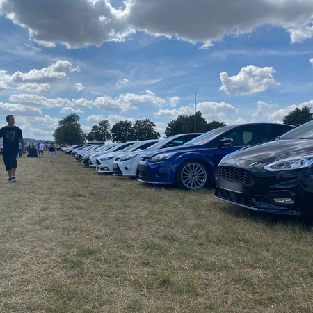 Meeting Ford Reims-Gueux 2020