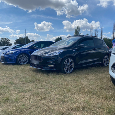 Meeting Ford Reims-Gueux 2020