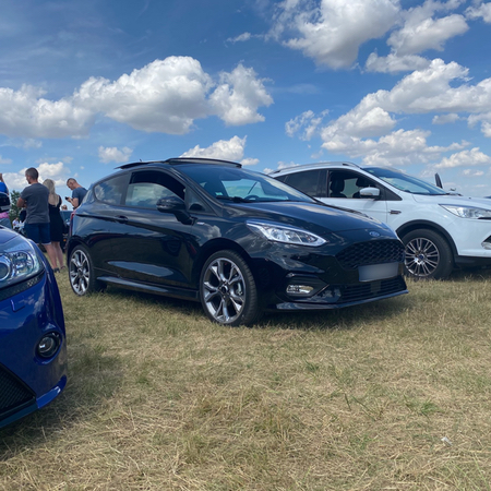 Meeting Ford Reims-Gueux 2020