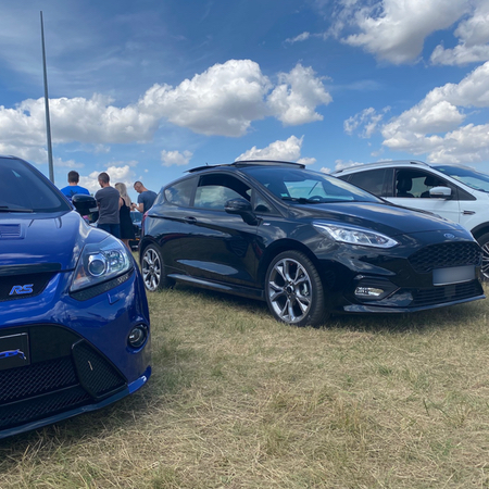 Meeting Ford Reims-Gueux 2020