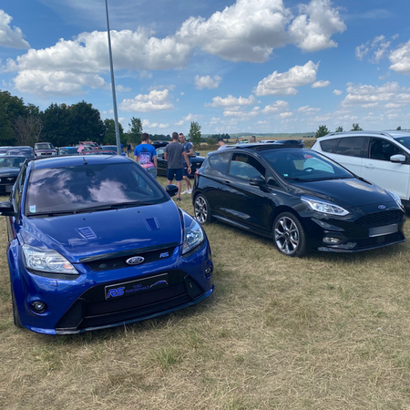 Meeting Ford Reims-Gueux 2020