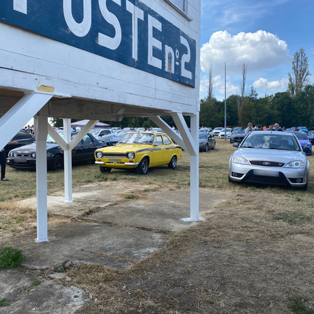 Meeting Ford Reims-Gueux 2020