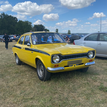 Meeting Ford Reims-Gueux 2020