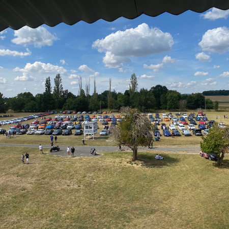 Meeting Ford Reims-Gueux 2020