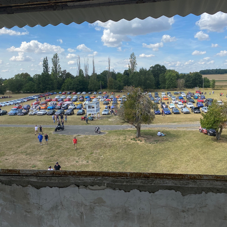 Meeting Ford Reims-Gueux 2020