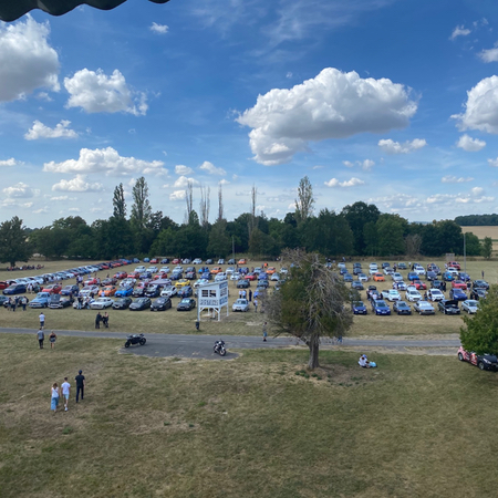 Meeting Ford Reims-Gueux 2020