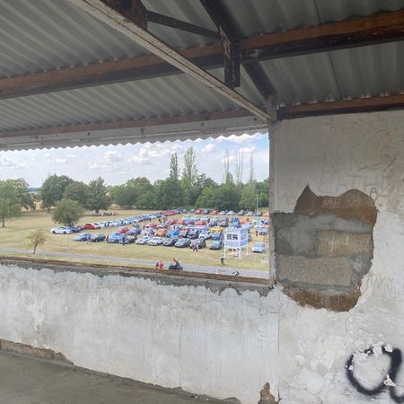 Meeting Ford Reims-Gueux 2020