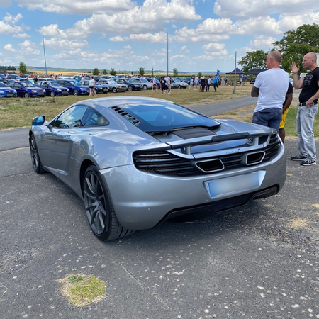 Meeting Ford Reims-Gueux 2020