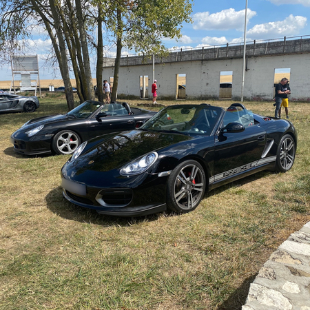 Meeting Ford Reims-Gueux 2020