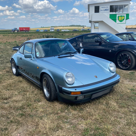 Meeting Ford Reims-Gueux 2020