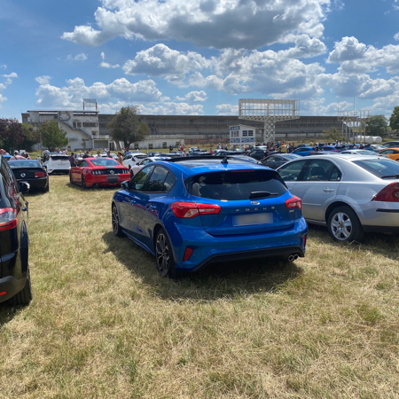 Meeting Ford Reims-Gueux 2020