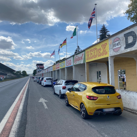 Meeting Ford Reims-Gueux 2020