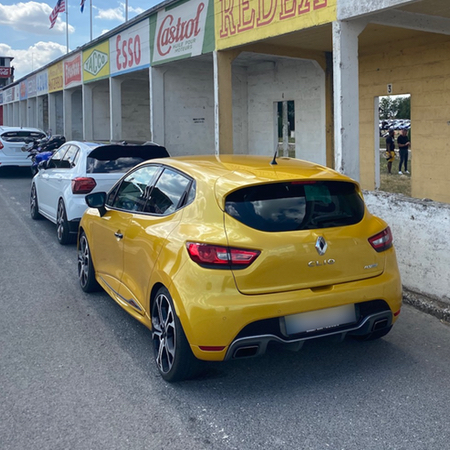 Meeting Ford Reims-Gueux 2020
