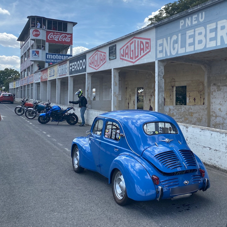 Meeting Ford Reims-Gueux 2020