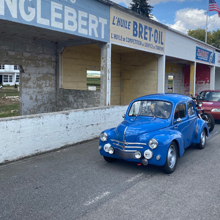 Meeting Ford Reims-Gueux 2020