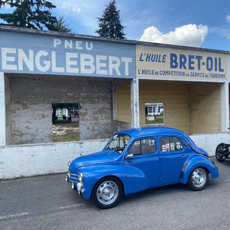 Meeting Ford Reims-Gueux 2020