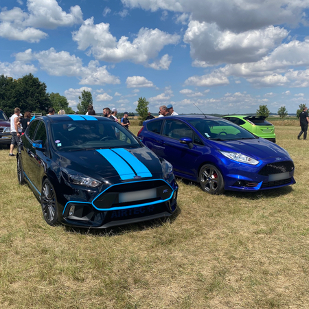 Meeting Ford Reims-Gueux 2020