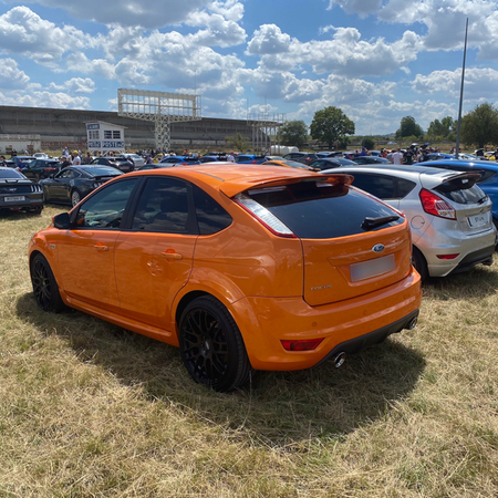 Meeting Ford Reims-Gueux 2020