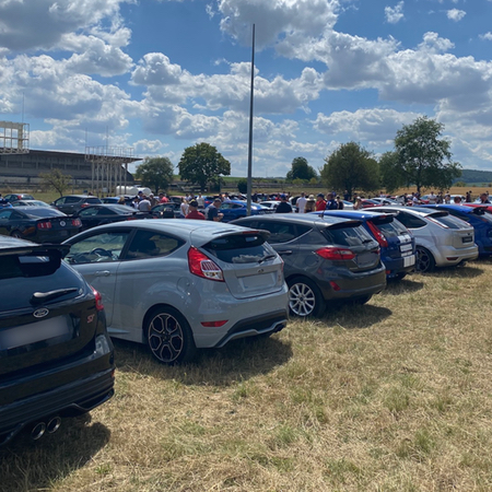 Meeting Ford Reims-Gueux 2020