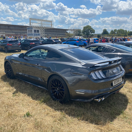 Meeting Ford Reims-Gueux 2020