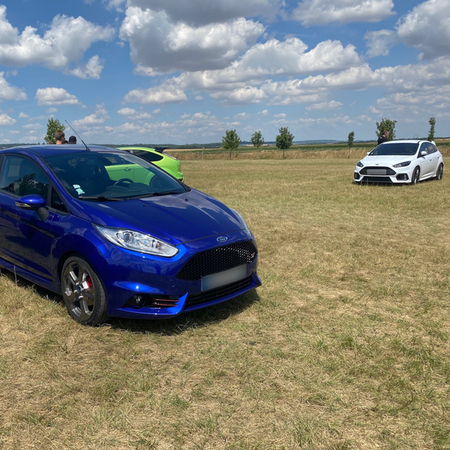 Meeting Ford Reims-Gueux 2020