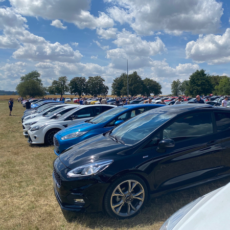 Meeting Ford Reims-Gueux 2020