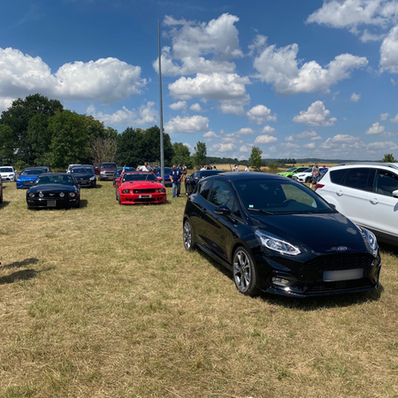 Meeting Ford Reims-Gueux 2020
