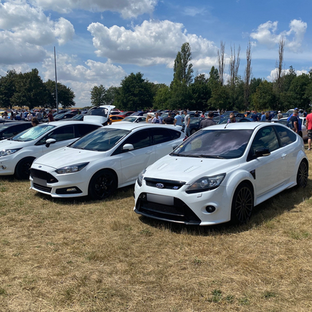 Meeting Ford Reims-Gueux 2020