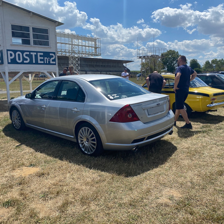 Meeting Ford Reims-Gueux 2020