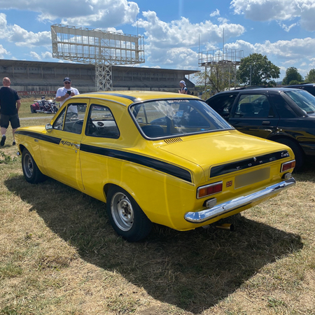 Meeting Ford Reims-Gueux 2020