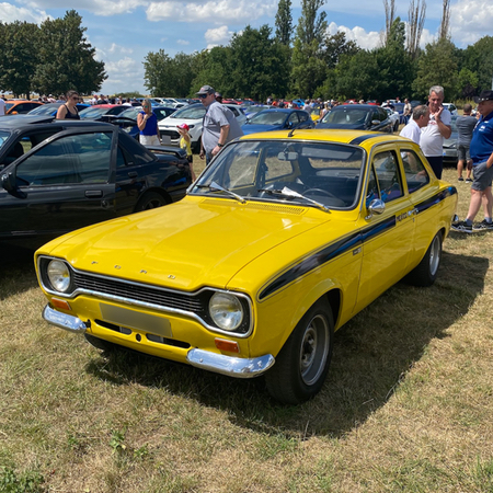 Meeting Ford Reims-Gueux 2020