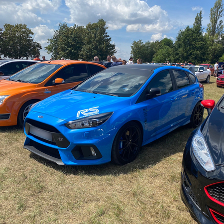 Meeting Ford Reims-Gueux 2020