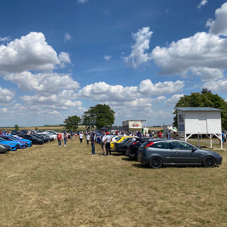 Meeting Ford Reims-Gueux 2020