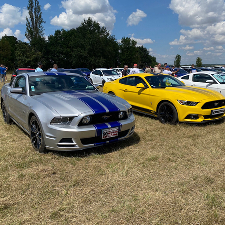 Meeting Ford Reims-Gueux 2020