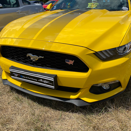 Meeting Ford Reims-Gueux 2020