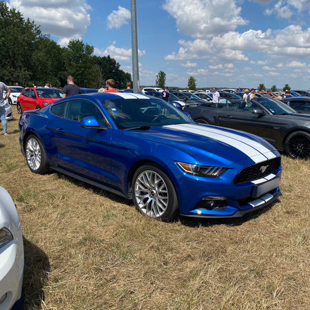 Meeting Ford Reims-Gueux 2020
