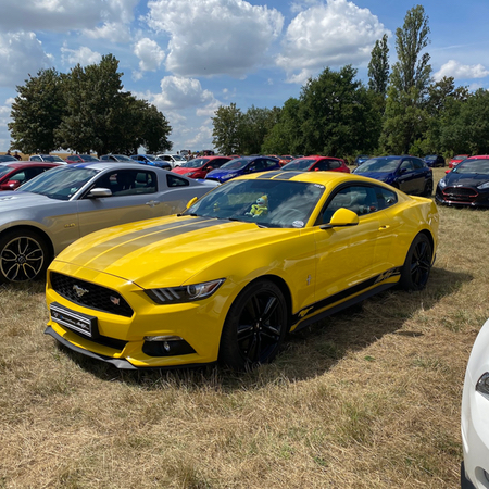 Meeting Ford Reims-Gueux 2020